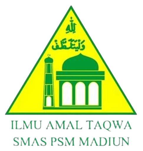 E-learning SMAS PSM Madiun